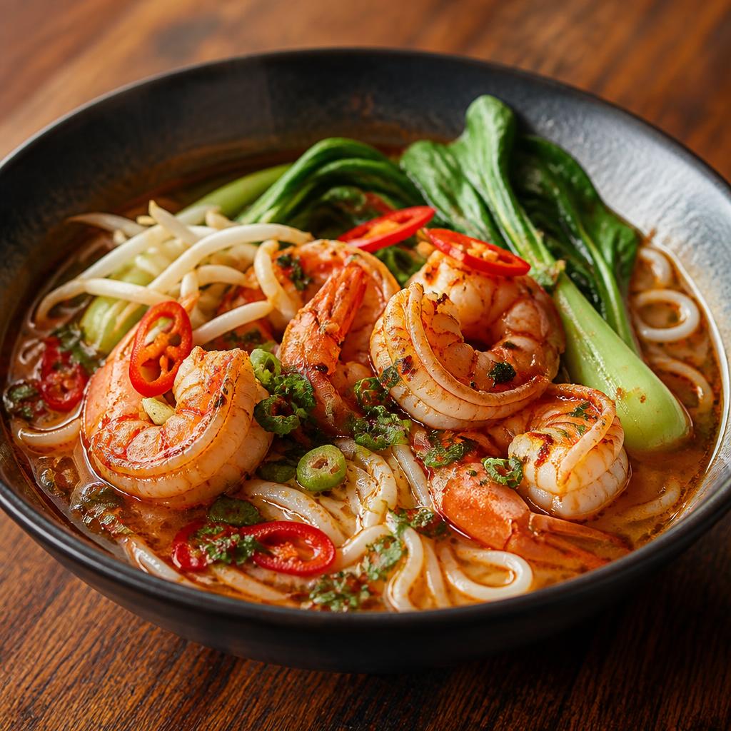 Pan-Asian noodle bar